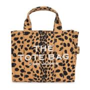 Marc Jacobs 'The Tote Small' shopper väska Brown, Dam