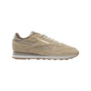 Reebok Läder Beige, Dam