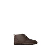 UGG Distressed Brun Mocka Chukka Boots Brown, Herr