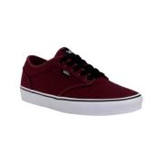 Vans Herr Atwood Sneakers Red, Herr