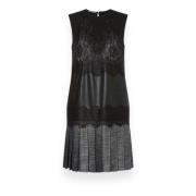 Alberta Ferretti Elegant Klänning för Speciella Tillfällen Black, Dam