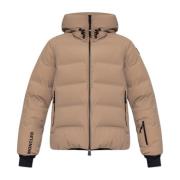 Moncler HÖG Prestanda Beige, Dam