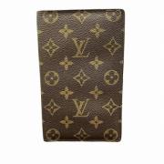 Louis Vuitton Vintage Pre-owned Tyg plnbcker Brown, Dam