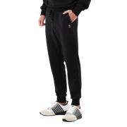 Parajumpers Svarta Sweatpants Makalu Man Black, Herr