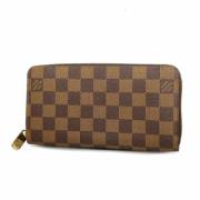 Louis Vuitton Vintage Pre-owned Canvas plnbcker Brown, Dam