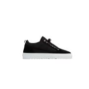 Mason Garments Blandad Sneaker Black, Herr