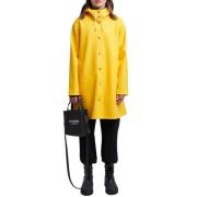 Stutterheim Gul A-linje regnrock Mosebacke Yellow, Dam