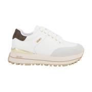 Liu Jo Vita Sneakers Skor White, Dam