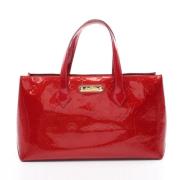 Louis Vuitton Vintage Pre-owned Laeder louis-vuitton-vskor Red, Dam