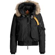 Parajumpers Klassisk Gobi Bomberjacka Black, Herr