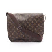 Louis Vuitton Vintage Pre-owned Laeder louis-vuitton-vskor Brown, Dam