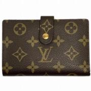 Louis Vuitton Vintage Pre-owned Tyg plnbcker Brown, Dam