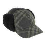 Burberry Snygga Hattar Kollektion Gray, Unisex