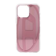 Diesel Fodral för iPhone 16 Pro Max Pink, Unisex