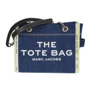 Marc Jacobs Liten Toteväska Blue, Dam