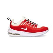 Nike Röda Sneakers Air Max Axis Red, Dam