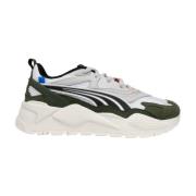 Puma Rs-X Efekt Sneakers Gray, Dam