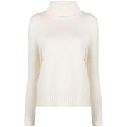 Ralph Lauren Långärmad Pullover Beige, Dam