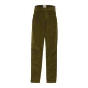 Timberland Grön Corduroy Herräventyrbyxor Green, Herr