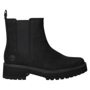 Timberland Cool Mid Chelsea Boot Black, Dam