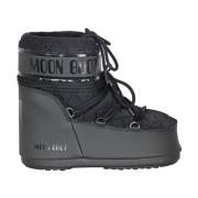 Moon Boot Ikoniska MB Icon Stövlar Black, Dam