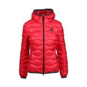 Blauer Dunjacka Red, Dam