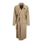 Sportmax Beige Orense Kappa Beige, Dam