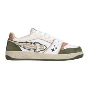 Enterprise Japan Vita Urbana Sneakers EJ EGG Rocket Beige, Herr