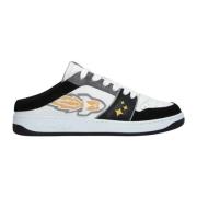 Enterprise Japan EJ Rocket Mule Läder Sneakers Black, Herr