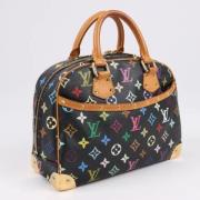 Louis Vuitton Vintage Pre-owned Laeder handvskor Multicolor, Dam