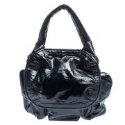 Givenchy Pre-owned Pre-owned Laeder handvskor Black, Dam