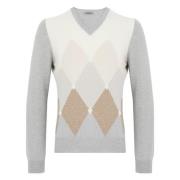 Vengera Stiliga Sweaters Kollektion Multicolor, Herr