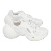 Givenchy Pre-owned Pre-owned Tyg sneakers White, Dam