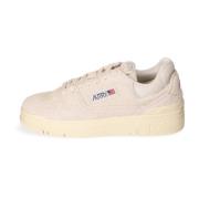 Autry Klassisk Låg Topp Sneaker White, Herr