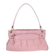 Marc Jacobs Pre-owned Pre-owned Laeder handvskor Pink, Dam