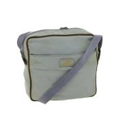 Louis Vuitton Vintage Pre-owned Canvas louis-vuitton-vskor Gray, Dam