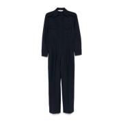 Tela Stilren Jumpsuit med Tuta R001 Blue, Dam