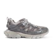 Balenciaga Neutrala Sneakers för Kvinnor Aw24 Gray, Dam