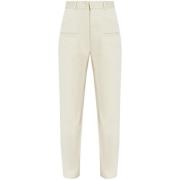 Isabel Marant Vida byxor i Ecru, Emmy Pants Beige, Dam