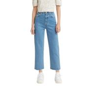 Levi's Skurna jeans Blue, Dam