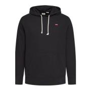 Levi's Sweatshirt Män THE Original Housemark Black, Herr