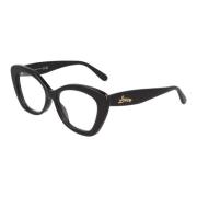 Loewe Cat Eye Glasögon Black, Unisex