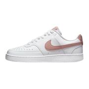 Nike Stiliga Court Vision Lo Sneakers White, Dam