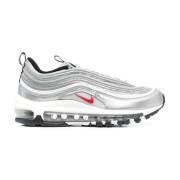 Nike Silver Bullet Sneakers Gray, Dam