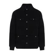 Ralph Lauren Herrkläder Jacka Svart Aw24 Black, Herr