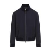 Ralph Lauren Herrkläder Jacka Blå Aw24 Blue, Herr