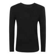 Ralph Lauren Damkläder Sweatshirts Polo Svart Noos Black, Dam