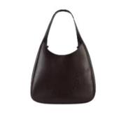 Stella McCartney Alter Mat Tote Bag Brown, Dam