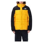 The North Face Himalayan Dunparkas Yellow, Herr