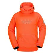 Volcom Hydro Riding Hoodie Orange, Herr